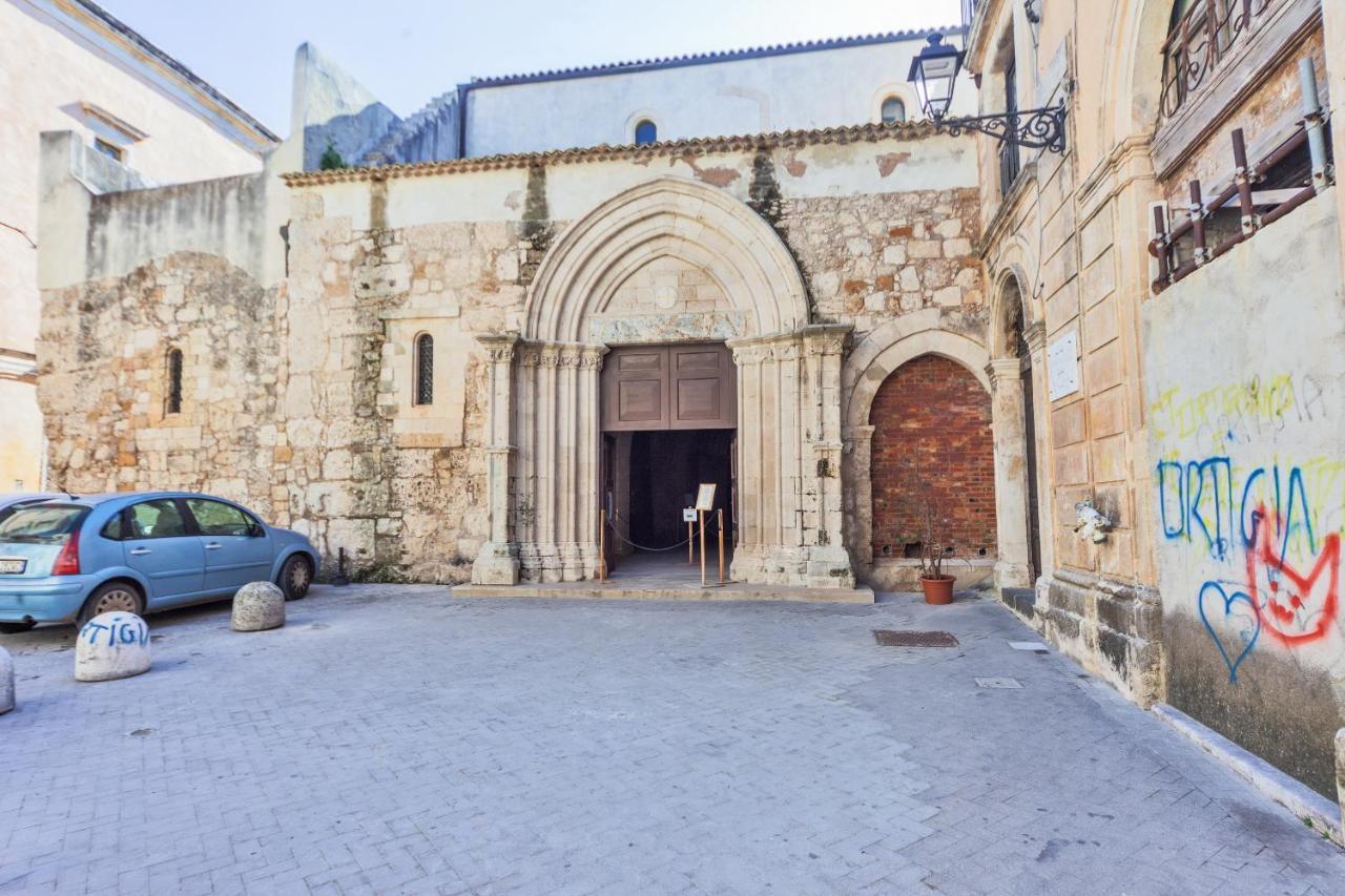 Ortigia San Pietro Apartment Syracuse Ngoại thất bức ảnh